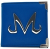 Dragon Ball - Majin Vegeta - Portemonnee - Unisex - blauw