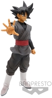Dragon Ball - Super - Goku Black - Verzamelfiguren - Unisex - multicolor