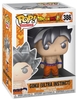 Dragon Ball - Super - Goku (Ultra Instinct) Vinyl Figure 386 - Funko Pop! - Unisex - multicolor