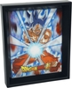 Dragon Ball - Super - Ultra Instinct Kamehameha 3D Bild - Muurposter - Unisex - meerkleurig