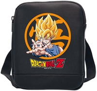 Dragon Ball - Z - Goku - Schoudertas - Unisex - zwart