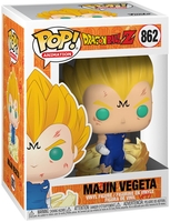 Dragon Ball - Z - Majin Vegeta Vinylfiguur 862 - Funko Pop! - Unisex - multicolor