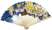 Dragon Ball - Z - Super Saiyan - Fan - Kostuum - Unisex - multicolor