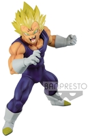 Dragon Ball - Z - Vegeta - Verzamelfiguren - Unisex - multicolor