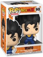 Dragon Ball - Z - Vegito Vinyl Figuur 949 - Funko Pop! - Unisex - multicolor
