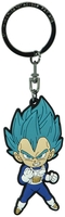Dragon Ball Super - Vegata Saiyan Blue - Schlüsselanhänger - Sleutelhanger - Unisex - multicolor