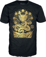 Dragonball - Z - Shenron - T-shirt - Mannen - meerkleurig