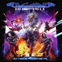Dragonforce - Extreme Power Metal - CD - Unisex - multicolor
