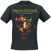 Dream Theater - Metropolis SFAM - T-shirt - Mannen - zwart