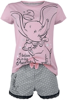 Dumbo - Dumbo - Pyjama - Vrouwen - multicolor