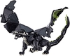 Dungeons and Dragons - Honor Among Thieves - Dicelings - Rakor - Actiefiguur - Unisex - zwart groen