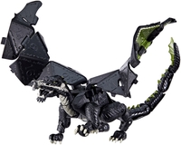 Dungeons and Dragons - Honor Among Thieves - Dicelings - Rakor - Actiefiguur - Unisex - zwart groen