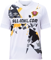 Dynamo Dresden - 22/23 uitshirt - Jersey - Mannen - meerkleurig