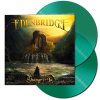 Edenbridge - Shangri-La - LP - Unisex - gekleurd