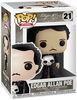 Edgar Allan Poe - Edgar Allan Poe (Icons) vinyl figuur 21 - Funko Pop! - Unisex - multicolor