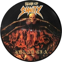 Edge Of Sanity - Kur-nu-gi-a - LP - Unisex - Foto
