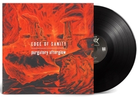 Edge Of Sanity - Purgatory afterglow - LP - Unisex - multicolor