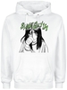 Eilish,  Billie - Anime Drink - Trui met capuchon - Mannen - wit