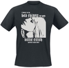 Eilish,  Billie - Bad Things - T-shirt - Mannen - zwart