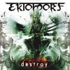 Ektomorf - Destroy - CD - Unisex - multicolor