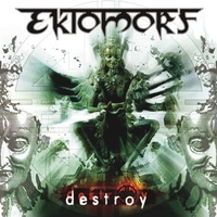 Ektomorf - Destroy - CD - Unisex - multicolor