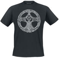 Elden Ring - Erdtree - T-shirt - Mannen - zwart