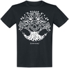 Elden Ring - Erdtree - T-shirt - Mannen - zwart