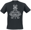 Elden Ring - Magic Seal - T-shirt - Mannen - zwart