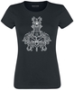 Elden Ring - Magic Seal - T-shirt - Vrouwen - zwart