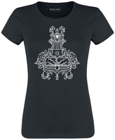 Elden Ring - Magic Seal - T-shirt - Vrouwen - zwart