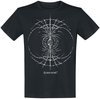 Elden Ring - Ring - T-shirt - Mannen - zwart