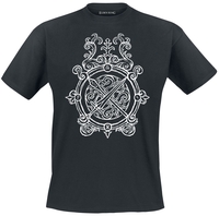 Elden Ring - Royal Seal - T-shirt - Mannen - zwart