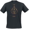 Elden Ring - Rune - T-shirt - Mannen - zwart