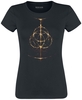 Elden Ring - Rune - T-shirt - Vrouwen - zwart