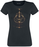 Elden Ring - Rune - T-shirt - Vrouwen - zwart