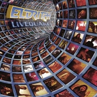 Eldritch - Livequake - CD - Unisex - multicolor