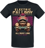 Electric Callboy - All Night Long - T-shirt - Mannen - zwart