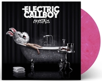 Electric Callboy - Crystals - LP - Unisex - multicolor