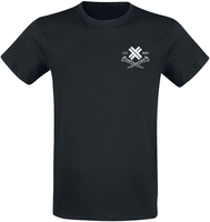 Electric Callboy - Dark Horse - T-shirt - Mannen - zwart