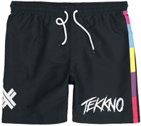 Electric Callboy - EMP Signature Collection - Zwembroek - Mannen - zwart