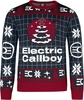 Electric Callboy - Holiday Sweater 2022 - Christmas jumper - Mannen - meerkleurig