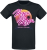Electric Callboy - Hypa Hypa - T-shirt - Mannen - zwart