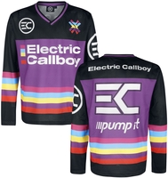 Electric Callboy - Pump It - Jersey - Mannen - meerkleurig