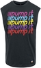 Electric Callboy - Pump It 2.0 Multi Colour - Tanktop - Mannen - zwart