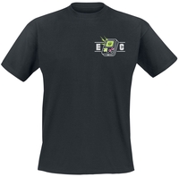 Electric Callboy - Tekkno Arcade - T-shirt - Mannen - zwart