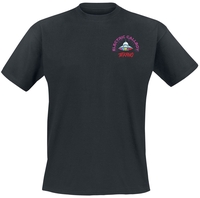 Electric Callboy - Tekkno Pinball - T-shirt - Mannen - zwart