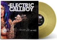 Electric Callboy - We are the mess - LP - Unisex - multicolor