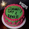 Electric Mob - 2 make u cry & dance - CD - Unisex - multicolor