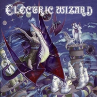 Electric Wizard - Electric Wizard - CD - Unisex - multicolor