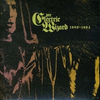 Electric Wizard - Pre-Electric Wizard 1989-1994 - CD - Unisex - multicolor
